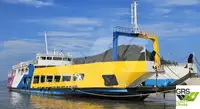 Balsa de desembarque, tanque à venda