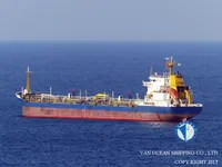 Navio-tanque de óleo/produtos químicos à venda