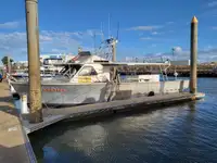 Trawler à venda