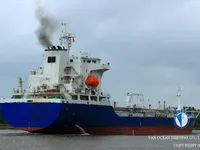 Navio-tanque de óleo/produtos químicos à venda