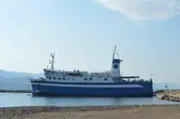 Navio RoPax à venda