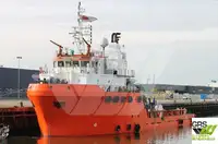 Navio de abastecimento à venda