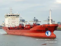 Navio-tanque de óleo/produtos químicos à venda