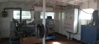 Barcaça à venda