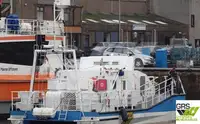Navio de serviço para parques eólicos à venda