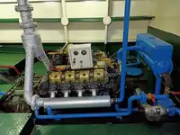 Balsa de desembarque, tanque à venda