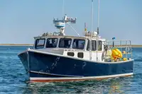 Purse seiner à venda