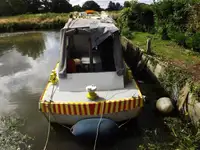 Barcos de trabalho à venda