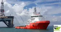 Navio de abastecimento à venda