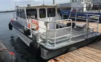 Navio de pesquisa à venda