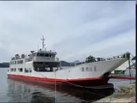 Navio balsa à venda