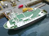 Navio Ro-Ro à venda