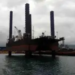 Barcaça à venda