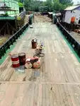 Balsa de desembarque, tanque à venda