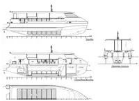 Navio de cruzeiro à venda