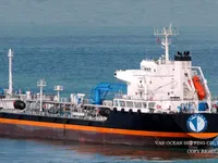 Navio-tanque de óleo/produtos químicos à venda
