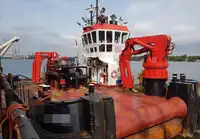 Rebocador à venda