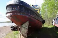 Rebocador à venda