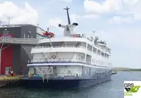 Navio de cruzeiro à venda