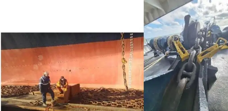 Navio-tanque de óleo/produtos químicos à venda