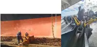 Navio-tanque de óleo/produtos químicos à venda