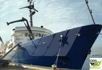 Navio de pesquisa à venda