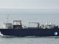 Navio frigorífico à venda