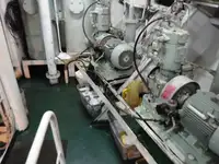 Navio graneleiro à venda