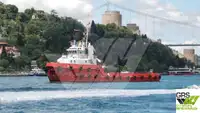 Rebocador à venda