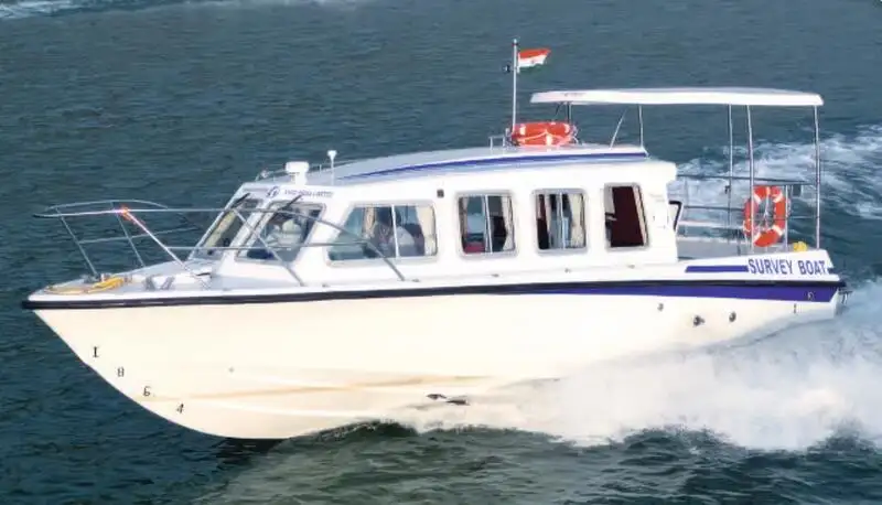 Navio de passageiros à venda