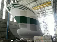 Navio de pesca à venda