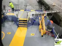 Navio de serviço para parques eólicos à venda