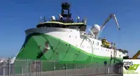 Navio de pesquisa à venda