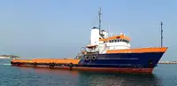 Navio de abastecimento à venda