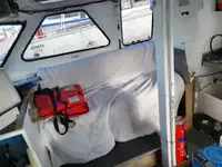 Trawler à venda