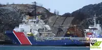 Navio de abastecimento à venda