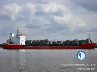 Navio-tanque de óleo/produtos químicos à venda