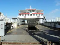 Navio balsa à venda