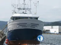 Navio de pesca de arrasto à venda