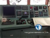 Navio frigorífico à venda
