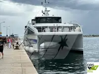 Navio de passageiros à venda