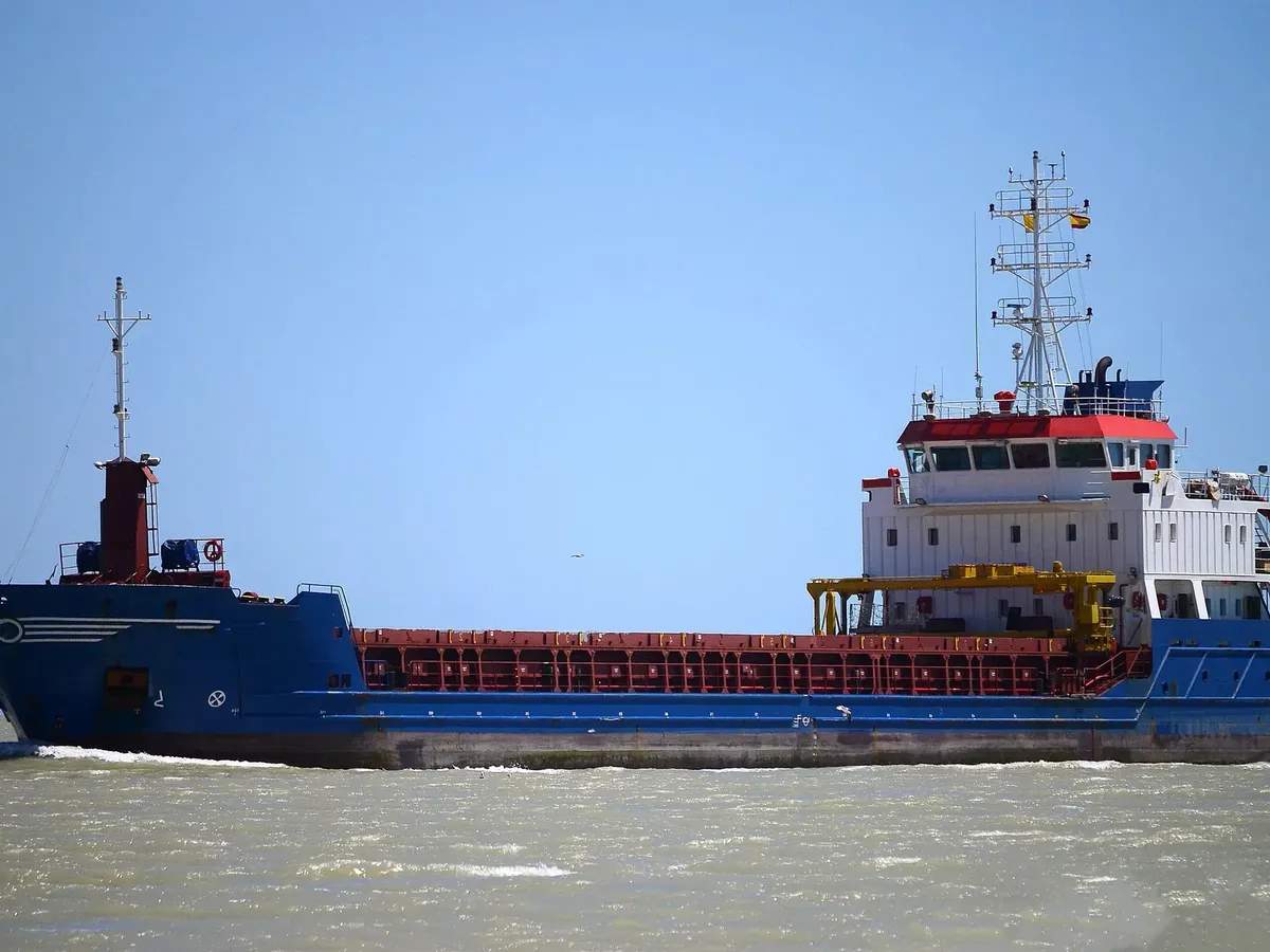 General Cargo/Multi-purpose à venda