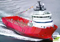 Navio de abastecimento à venda