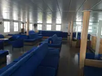 Navio de transporte de passageiros (Ferry) à venda