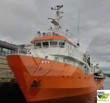 Navio de pesquisa à venda