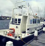 Navio de pesquisa à venda