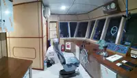 Balsa de desembarque, tanque à venda