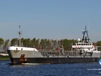 Navio-tanque de óleo/produtos químicos à venda