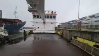 Navio de Suprimento Rápido (FSV) à venda