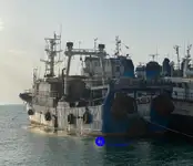 Large freezer trawler à venda